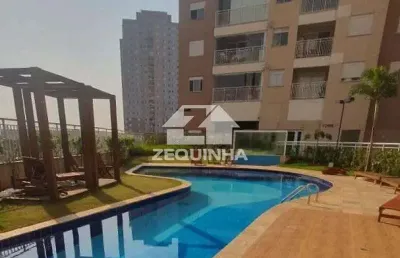 Apartamento com 2 quartos para alugar no Jardim Roberto, Osasco 