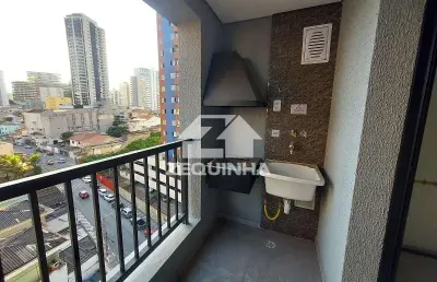 Apartamento com 1 quarto para alugar no Centro, Osasco 