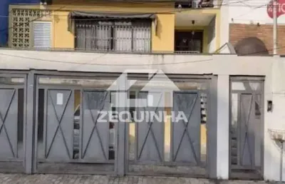 Casa com 3 quartos para alugar na Vila Campesina, Osasco 