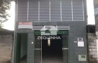 Sala comercial para alugar no Jardim Represa (Fazendinha), Santana de Parnaíba 