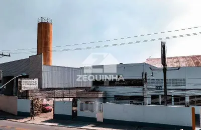 Barracão / Galpão / Depósito à venda no Jardim Saporito, Taboão da Serra 