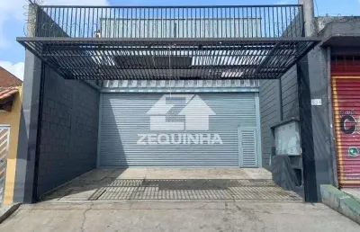 Barracão / Galpão / Depósito à venda no Jardim Copiúva, Carapicuíba 