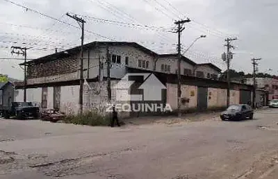 Barracão / Galpão / Depósito à venda no Jardim Alvorada, Jandira 