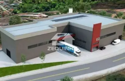Barracão / Galpão / Depósito à venda no Embu Mirim, Itapecerica da Serra 