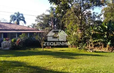 Chácara / sítio com 5 quartos à venda no Jardim Califórnia, Barueri 
