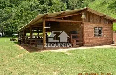 Chácara / sítio com 4 quartos à venda na Zona Rural, Taubaté 
