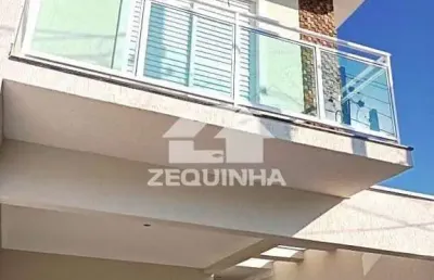 Casa com 3 quartos à venda na Bela Vista, Osasco 