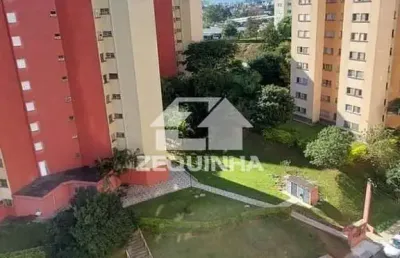 Apartamento com 2 quartos para alugar no Bandeiras, Osasco 