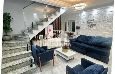 Casa com 2 quartos à venda no São Pedro, Osasco 