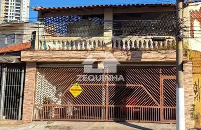 Casa com 3 quartos à venda na Vila Osasco, Osasco 