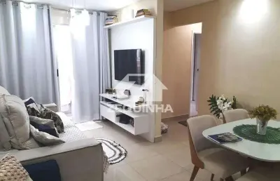 Apartamento com 2 quartos à venda no Jaguaribe, Osasco 