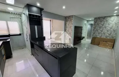 Apartamento com 2 quartos à venda na Vila Osasco, Osasco 