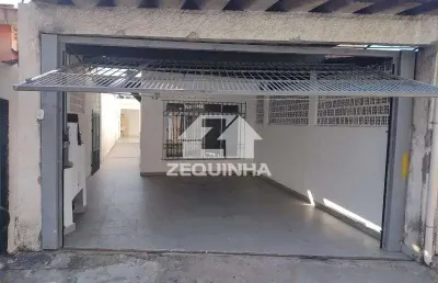 Casa com 2 quartos para alugar no Jardim D'Abril, São Paulo 
