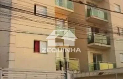Apartamento com 2 quartos à venda no Jardim Rosemary, Itapevi 
