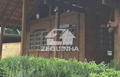 Casa com 3 quartos à venda no Vale Florido, Embu-Guaçu 