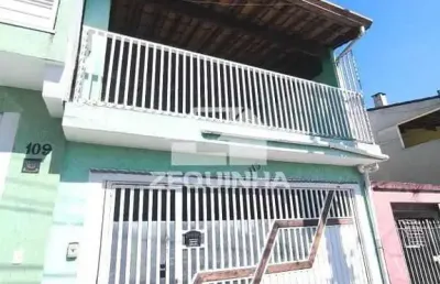 Casa com 4 quartos à venda no Veloso, Osasco 