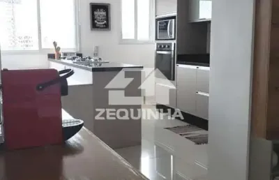 Apartamento com 3 quartos à venda na Vila Osasco, Osasco 