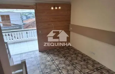 Casa com 2 quartos para alugar no Umuarama, Osasco 