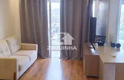 Apartamento com 2 quartos para alugar no Melville Empresarial II, Barueri 