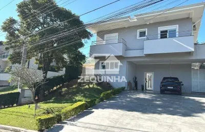 Casa com 5 quartos para alugar no Tarumã, Santana de Parnaíba 