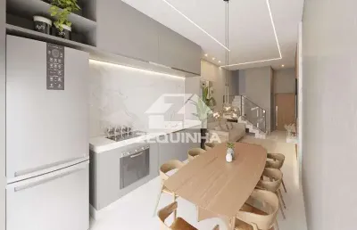 Casa com 3 quartos à venda na Bela Vista, Osasco 