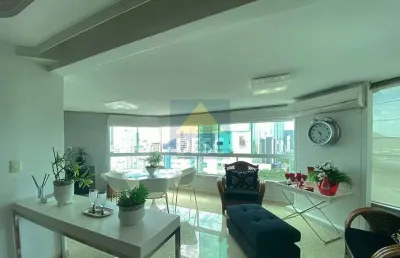 Apartamento à venda em balneário camboriú no água marinha residencial