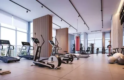 Apartamento na planta com 04 dormitórios no ápice tower em balneário camboriú