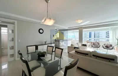 Apartamento quadra mar para locação anual ed. unique em balneário camboriú