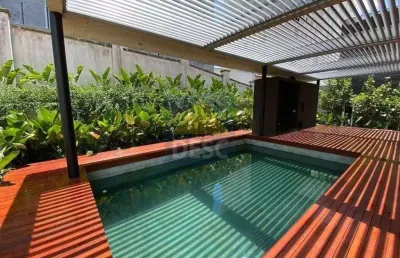 Casa à venda no cond. porto riviera, praia brava - itajaí