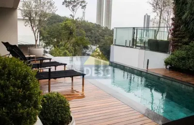 Casa à venda no condomínio bella vista club em balneário camboriú