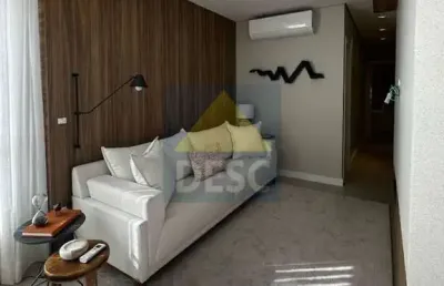 Apartamento mobiliado à venda no edifício granada em balneário camboriú