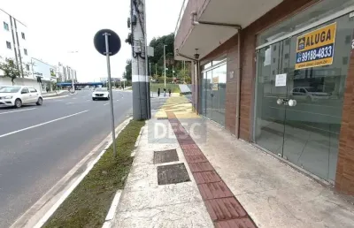 Sala comercial na av. dos estados, anexa ao hotel flat sol - sala 02
