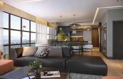Apartamento na planta com 04 suítes no sparkling wine residence em balneário camboriú