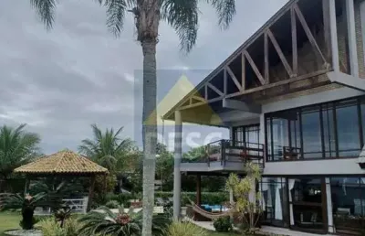 Casa com 5 quartos à venda na Rua 2591 Dos Quiosques, Itapema do Norte, Itapoá