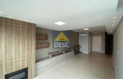 Apartamento semi mobiliado à venda  edifício império das ondas em balneário camboriú