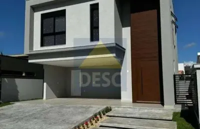 Casa à venda no condomínio caledônia private village em camboriú