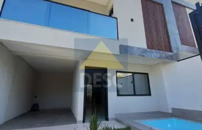 Casa com 3 quartos à venda na Rua Santa Inês, 135, Rio Pequeno, Camboriú