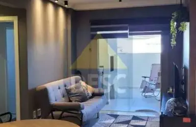 Apartamento diferenciado à venda no edifício le martine