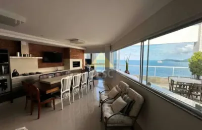 Apartamento quadra mar à venda no edifício marquês de firenze em balneário camboriú