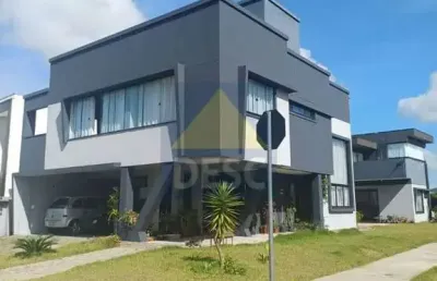 Casa em fase de acabamento à venda no condomínio caledônia private village em camboriú