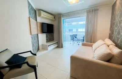 Apartamento com 2 suítes para locação anual - ed. costa d'ouro