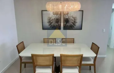 Apartamento mobiliado à venda no icon residence em balneário camboriú