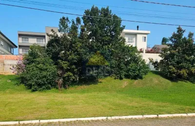 Terreno à venda no condomínio haras rio do ouro em balneário camboriú