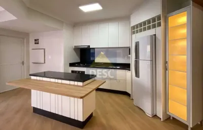 Apartamento para locação anual no ed. esquina di mônaco