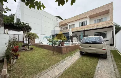 Casa com 4 dormitórios à venda no bairro nova esperança em balneário camboriú