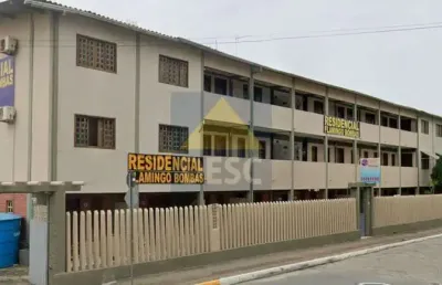 Residencial com 18 apartamentos à venda em bombinhas