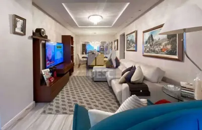 Apartamento diferenciado com 3 dormitórios à venda no ed. solar do atlântico sul em balneário camboriú