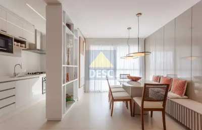Apartamento à venda no camboriú boulevard na avenida santa catarina em camboriú