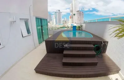 Apartamento à venda no hermosa residence em balneário camboriú