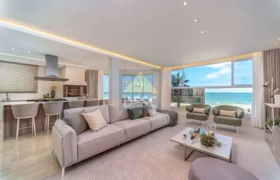 Apartamento à venda no ed. quintas do arpoador na praia brava